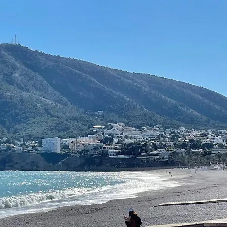Apartment Albir Playa, 1 Bedroom Wifi, Valley View L'Alfas del Pi