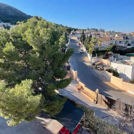 Albir Playa, 1 Bedroom Wifi, Valley View
