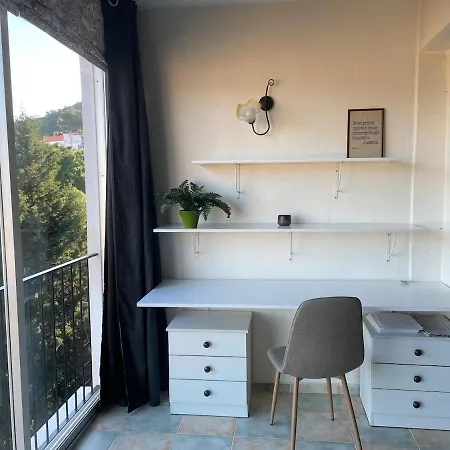 Apartment Albir Playa, 1 Bedroom Wifi, Valley View