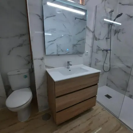 Albir Playa, 1 Bedroom Wifi, Valley View Apartment L'Alfas del Pi