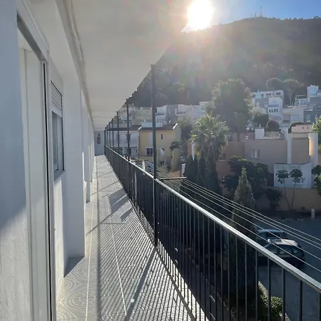 Albir Playa, 1 Bedroom Wifi, Valley View * L'Alfas del Pi